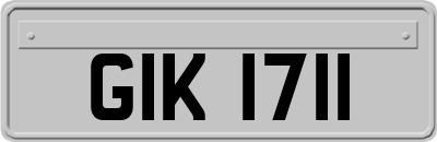 GIK1711