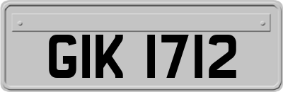 GIK1712
