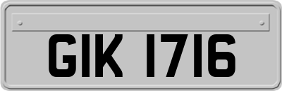 GIK1716