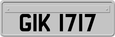 GIK1717