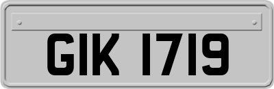 GIK1719