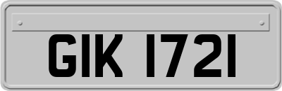 GIK1721