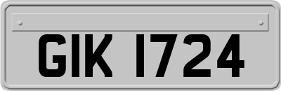 GIK1724