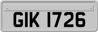 GIK1726