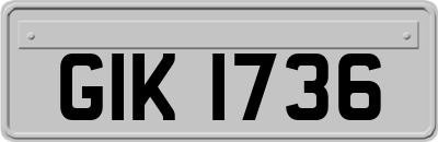 GIK1736