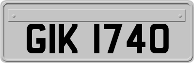 GIK1740