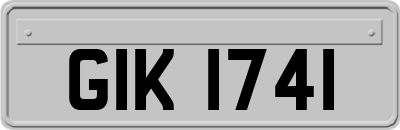 GIK1741