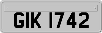 GIK1742
