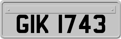 GIK1743