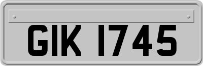 GIK1745