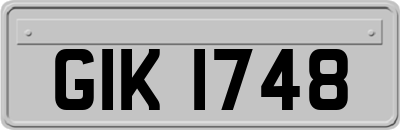 GIK1748
