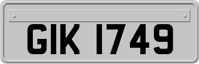 GIK1749