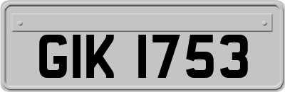 GIK1753