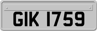 GIK1759