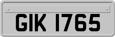 GIK1765