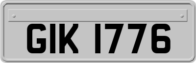 GIK1776