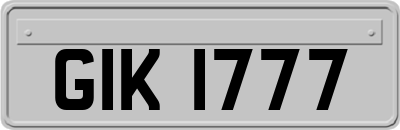 GIK1777