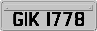GIK1778