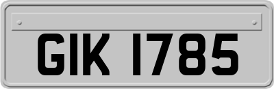 GIK1785