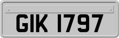 GIK1797