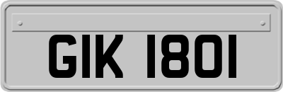 GIK1801