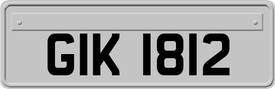 GIK1812