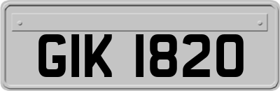 GIK1820