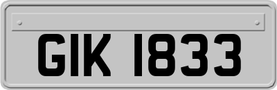 GIK1833