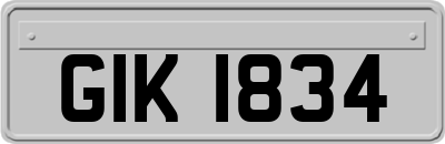 GIK1834