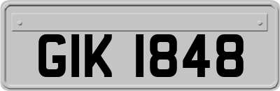 GIK1848