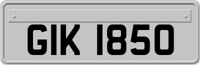 GIK1850