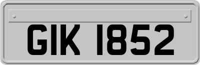 GIK1852
