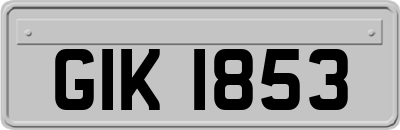 GIK1853