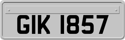 GIK1857