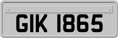 GIK1865
