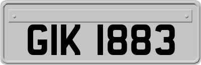 GIK1883