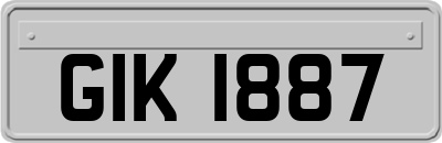GIK1887