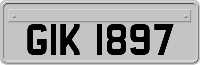 GIK1897