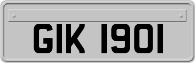 GIK1901