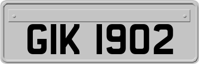 GIK1902