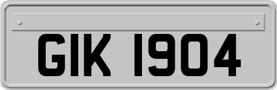 GIK1904