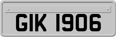 GIK1906