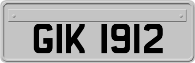 GIK1912