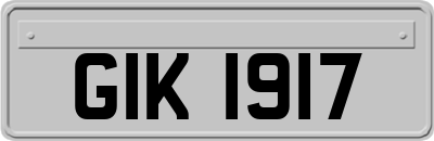 GIK1917