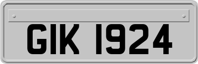 GIK1924