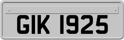 GIK1925