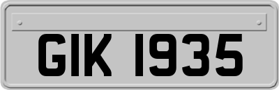 GIK1935