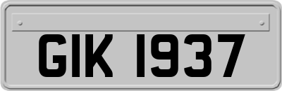 GIK1937