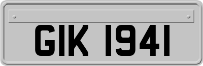 GIK1941