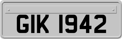 GIK1942